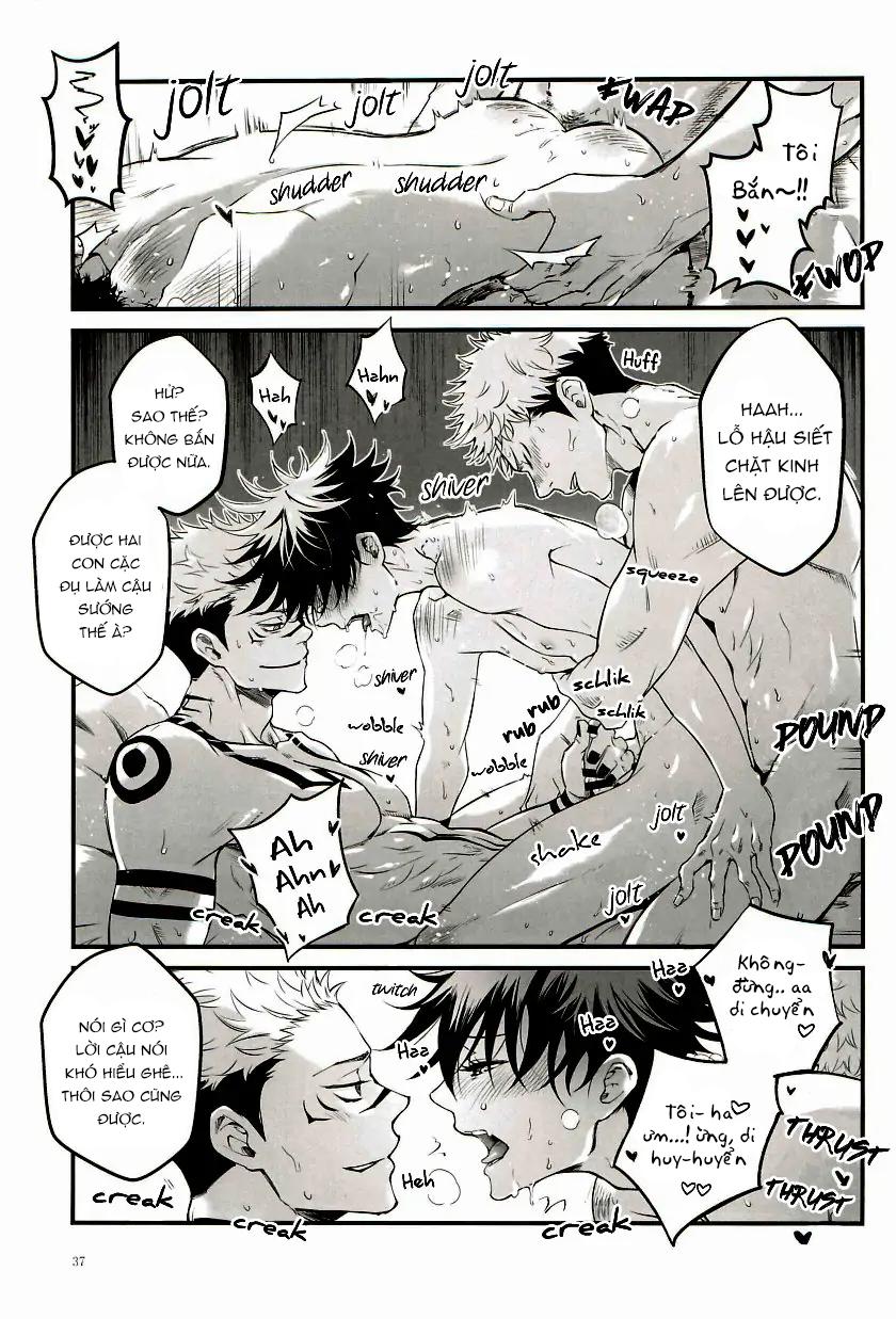 ONESHOT COI LÀ NỨNG Chapter 133 - Next Chapter 134.1