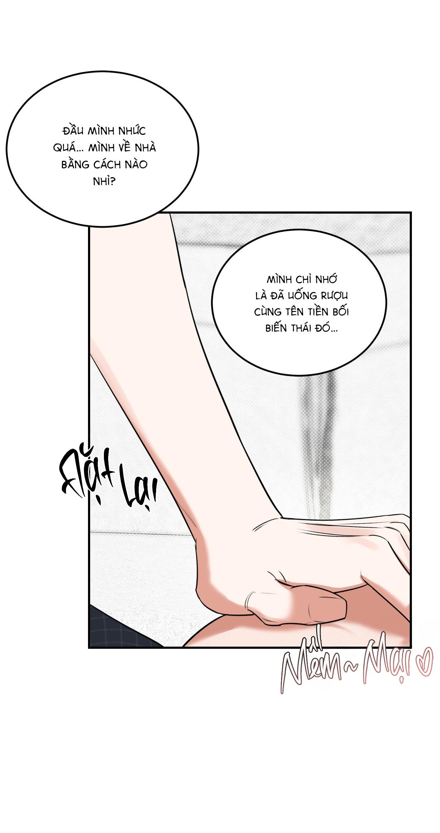 |DROP| Hưởng Lợi Chapter 2 H - Trang 2