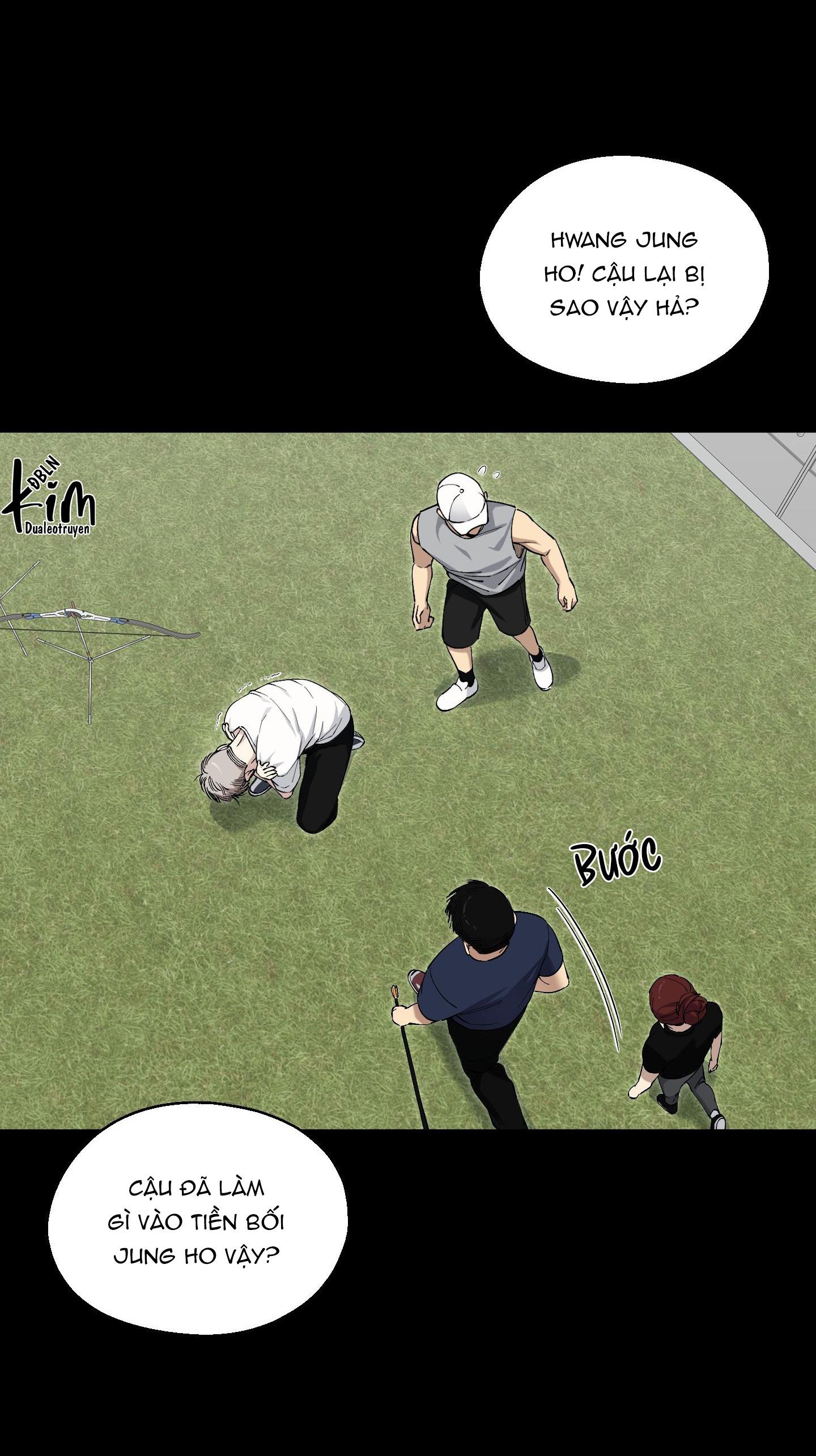 NGHIỆN SEX Chapter 36.1 đa cảm bất an1 - Trang 2