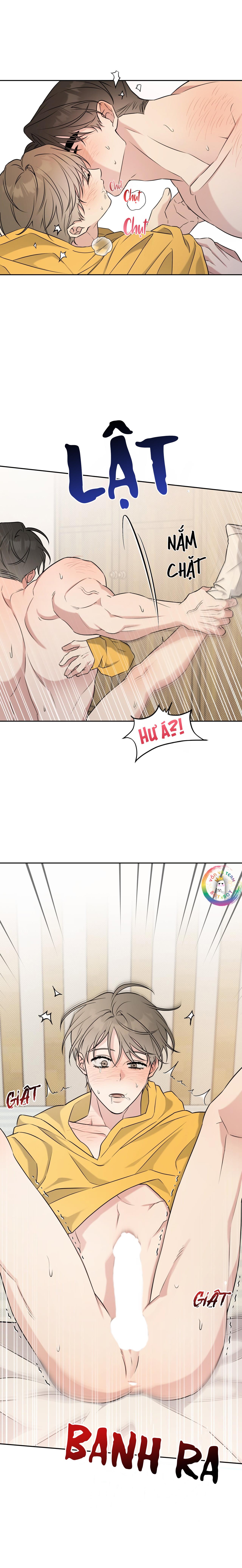 (END) Ballboy Tactics Chapter 24 - Next Chapter 25