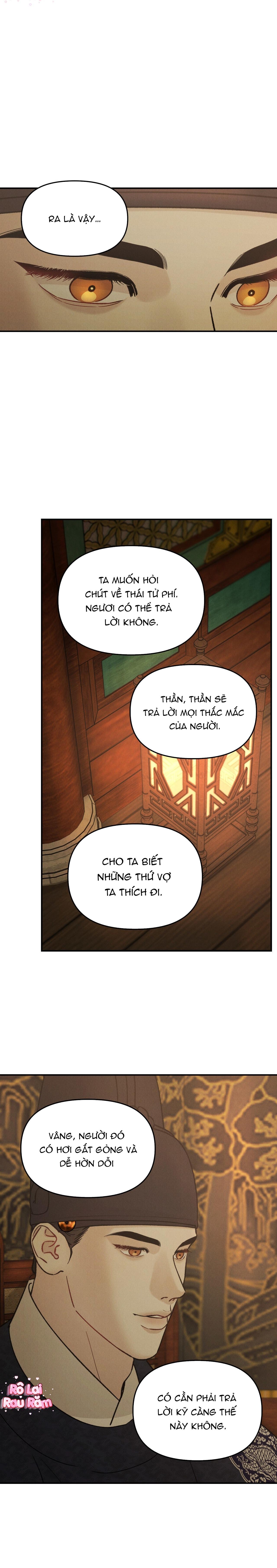 (RÔ LAI) CẦU THẦN GIÁNG THẾ Chapter 8 - Next Chapter 9