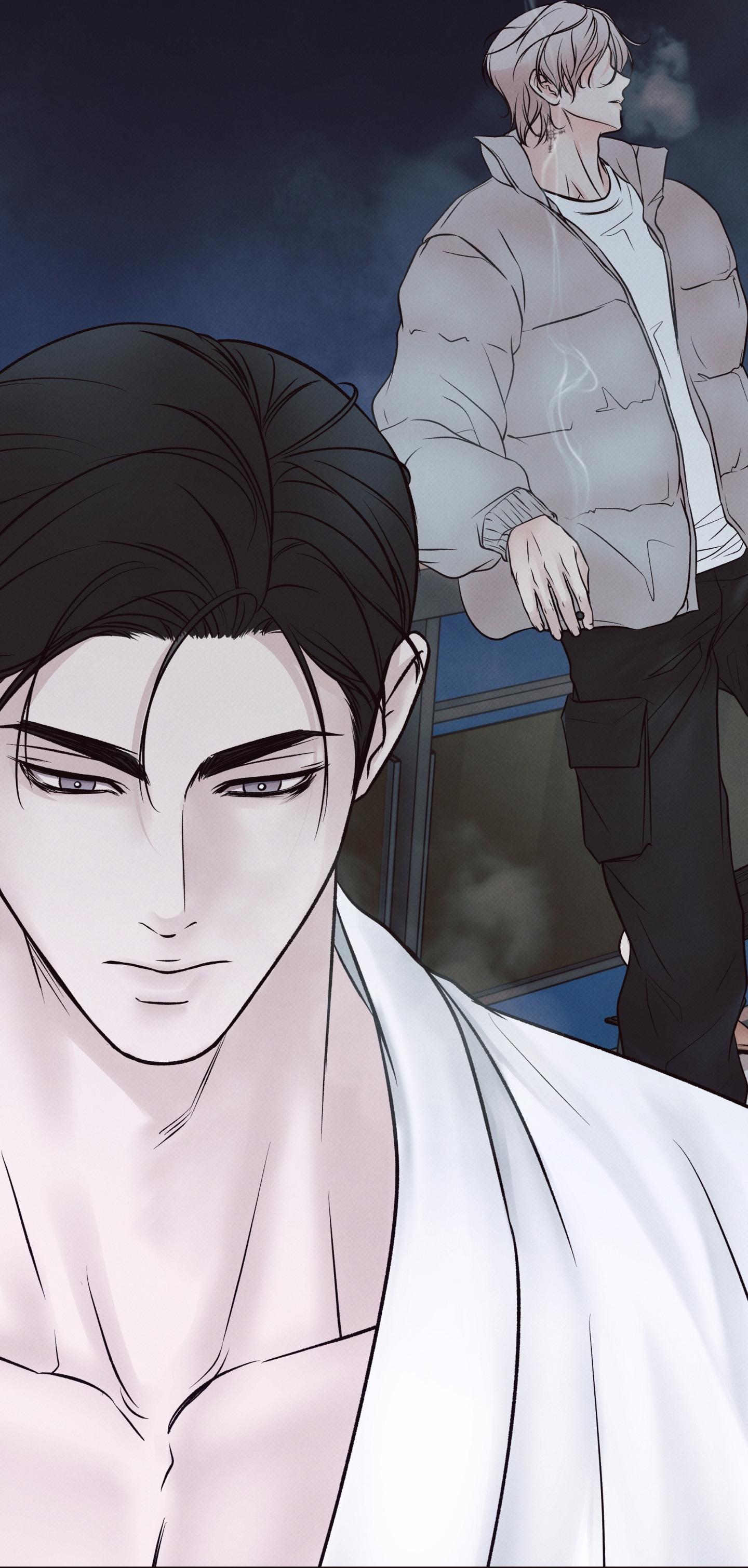 (GĐCV) RANH GIỚI CỦA SỰ MÊ HOẶC Chapter 0 H - Trang 2