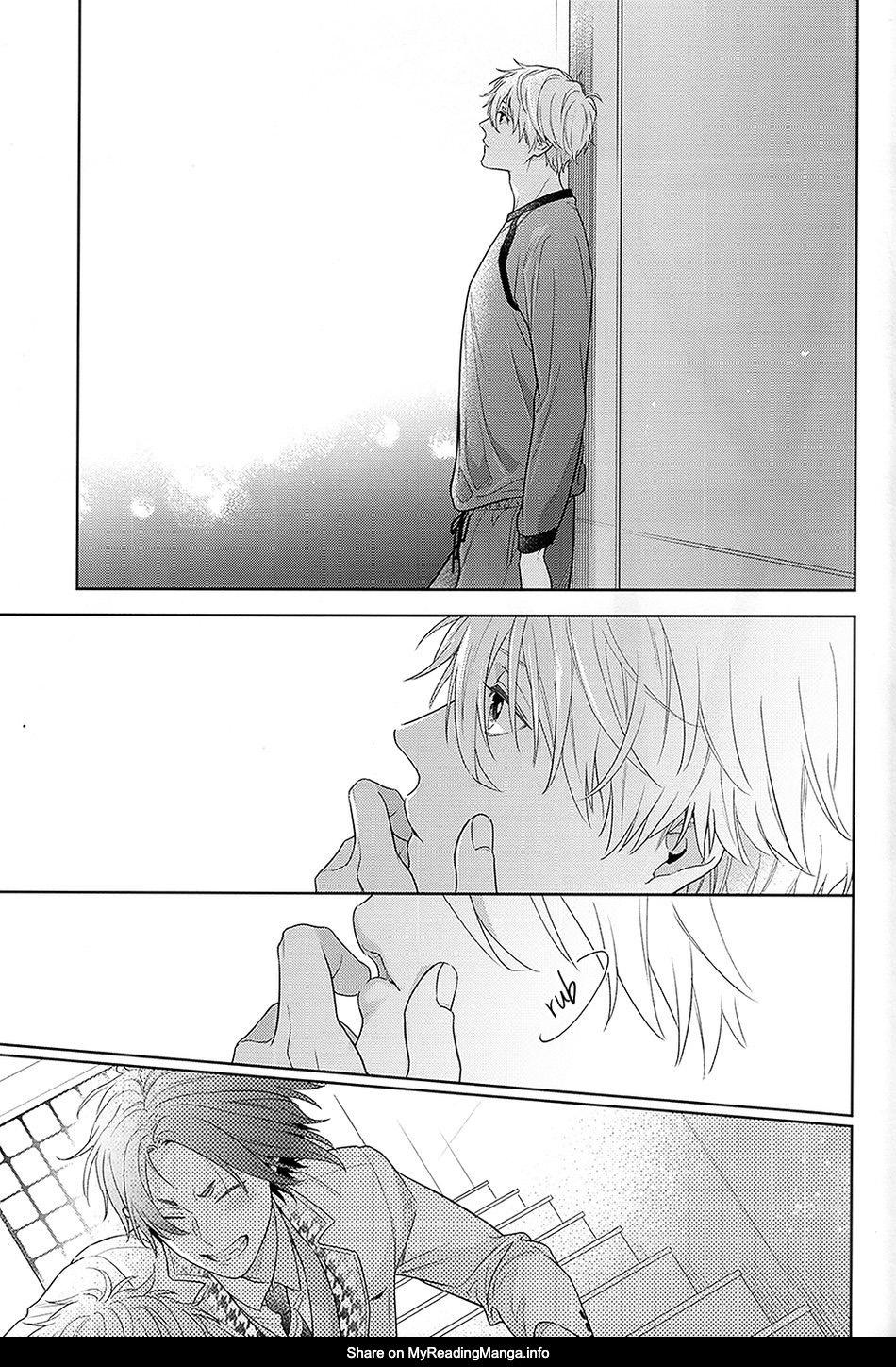 Blue Lock Dj Chapter 14 Nagi & Reo - Trang 2