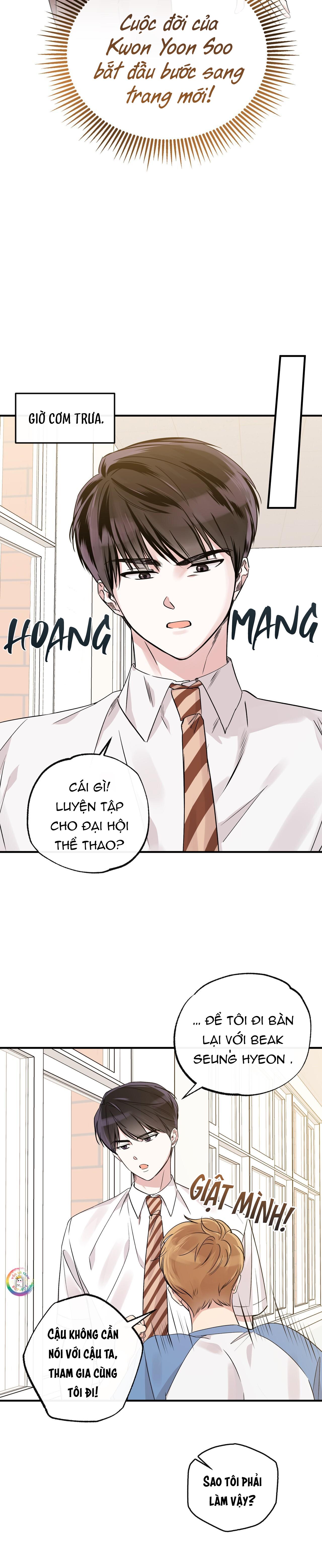 (END) Keep us together Chapter 1 - Trang 2