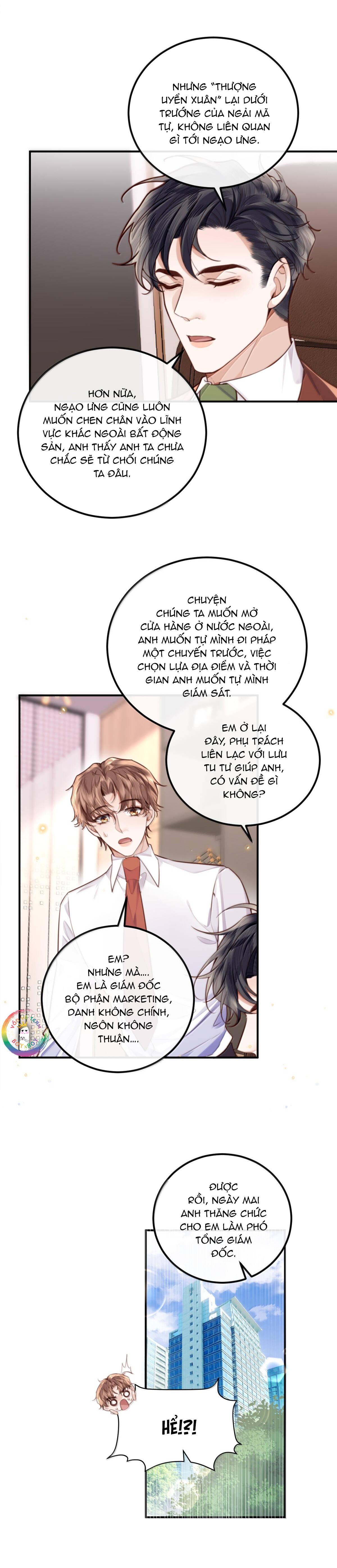 (END) Đặc Chế Cho Riêng Anh Chapter 129 - Next Chapter 130