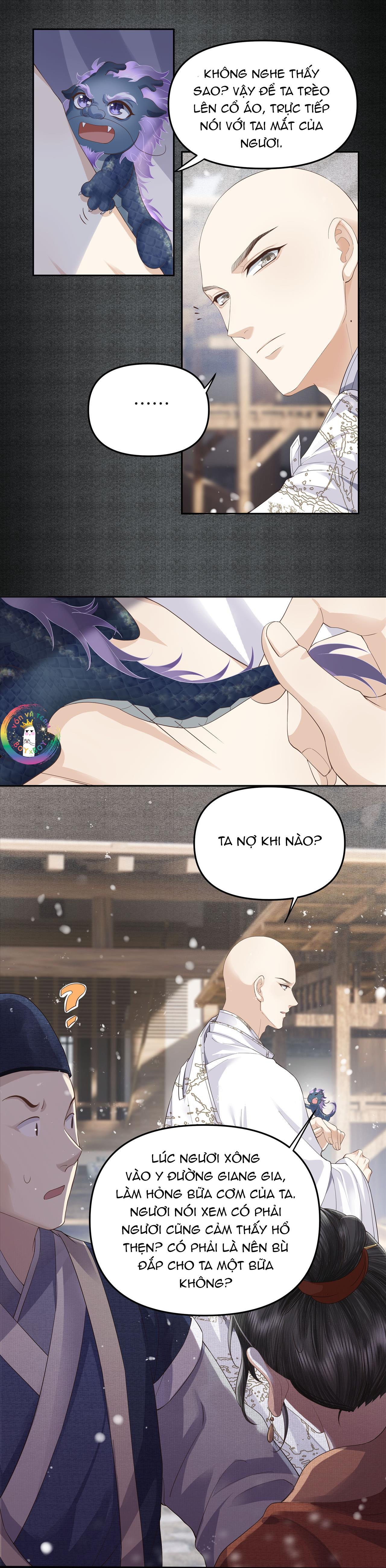 (END) Đồng Tiền Kham Thế Chapter 48 - Next Chapter 49