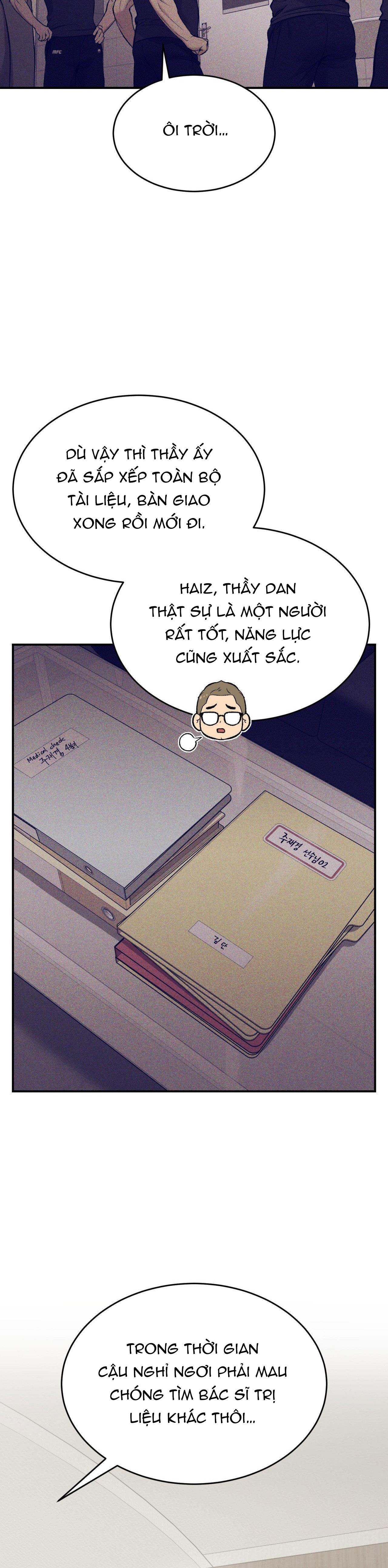 Jinx Chapter 53 END SS1 - Next Chapter 53.1 Ngoại truyện 18