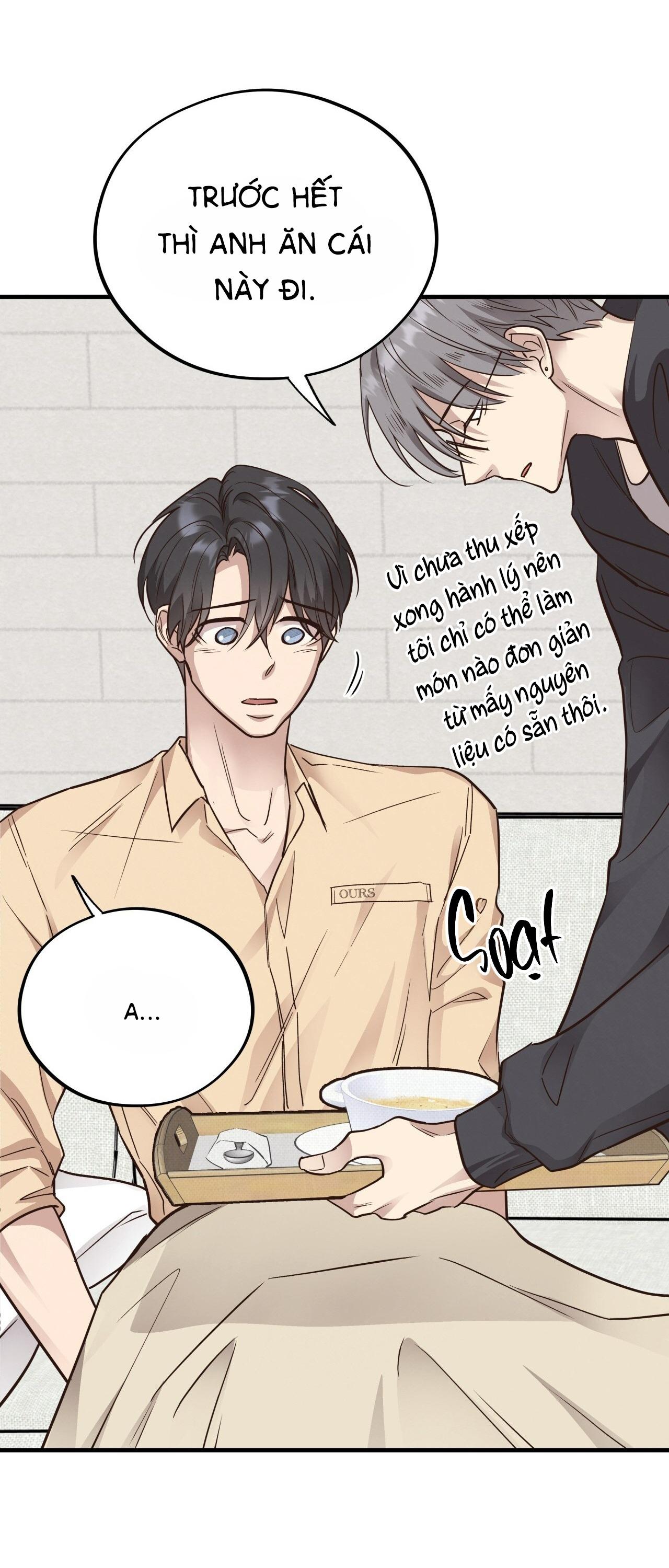 (END) MẬT GẤU Chapter 47 - Next Chapter 48