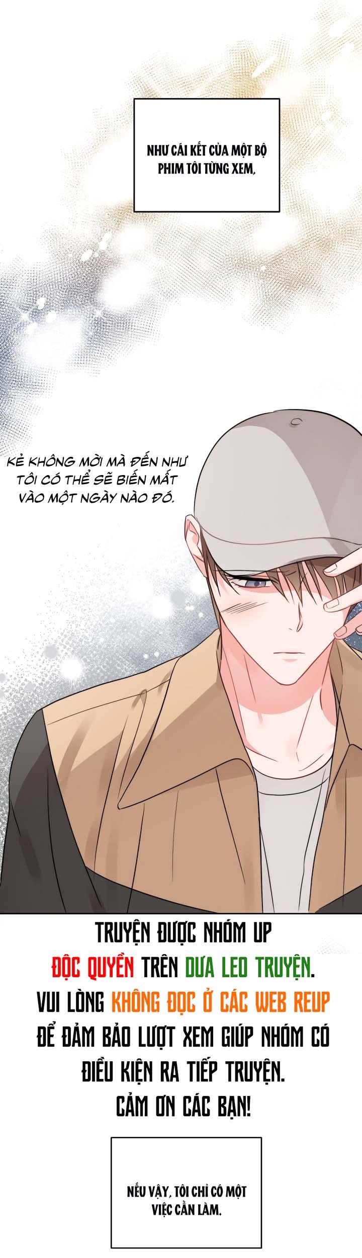 Masquerade Chapter 4 - Trang 2