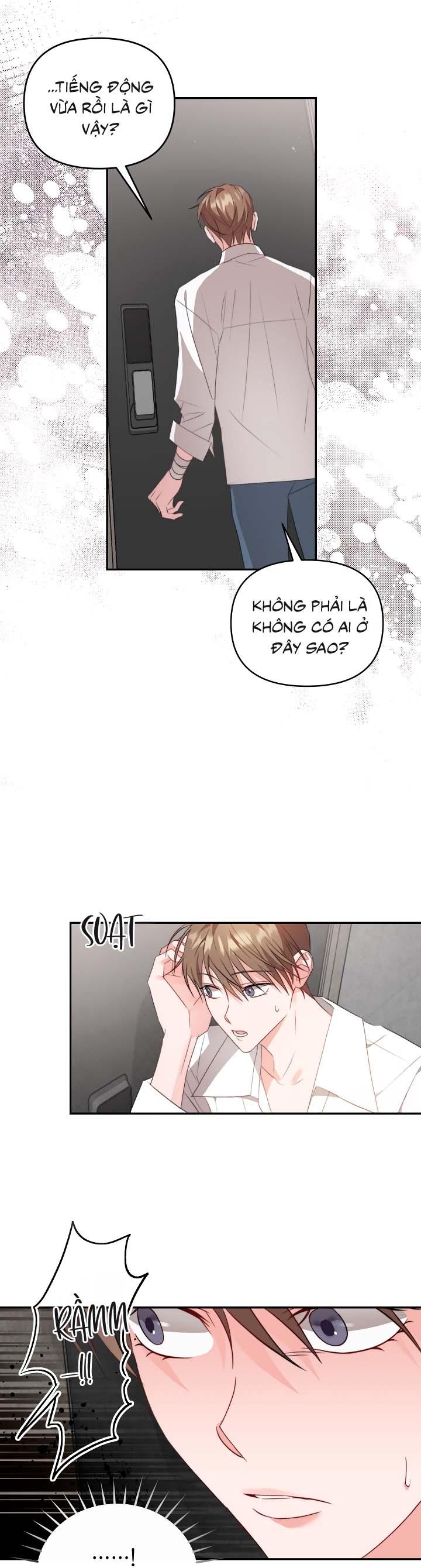 Masquerade Chapter 3 - Trang 2