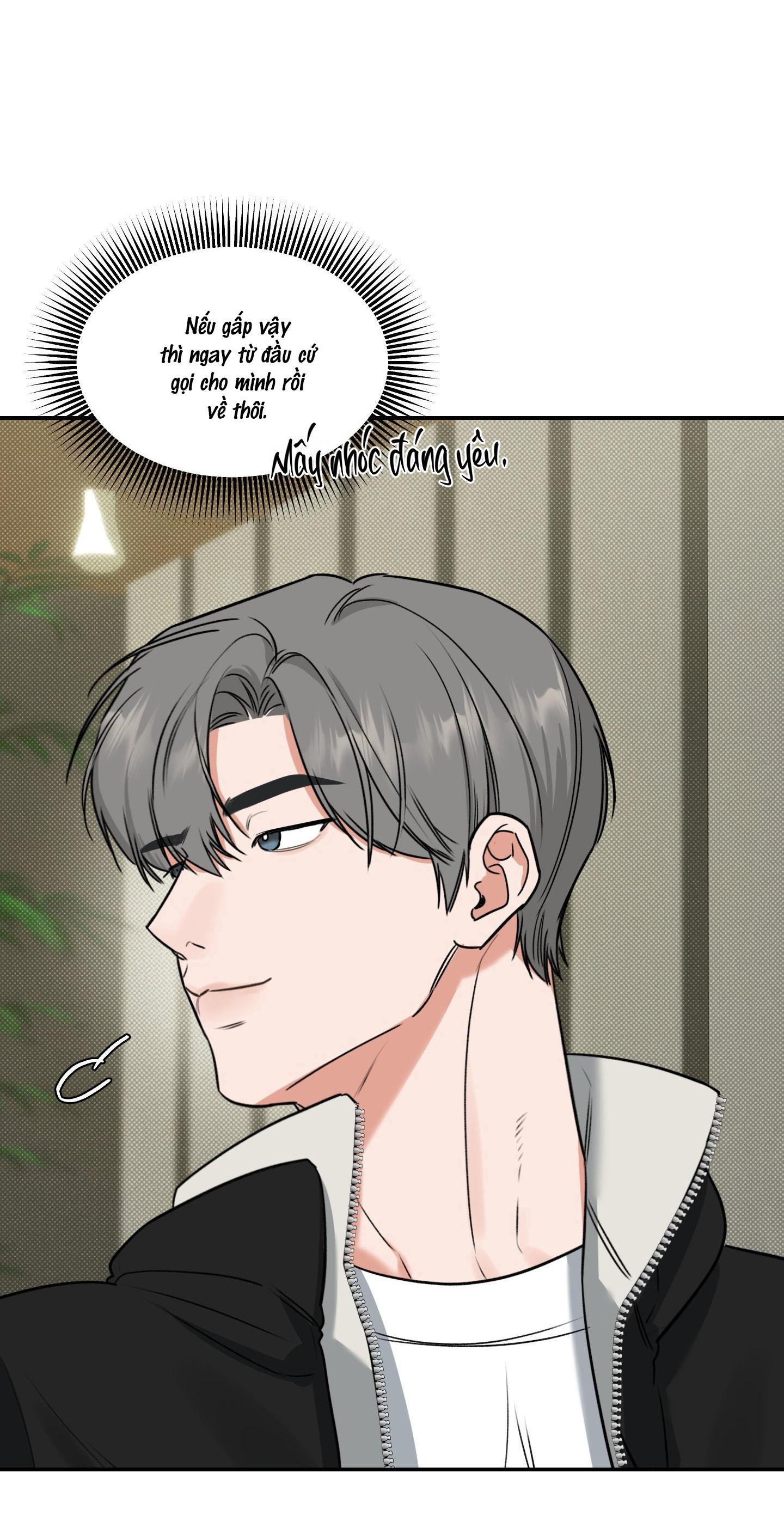 |DROP| Hưởng Lợi Chapter 1 - Trang 2