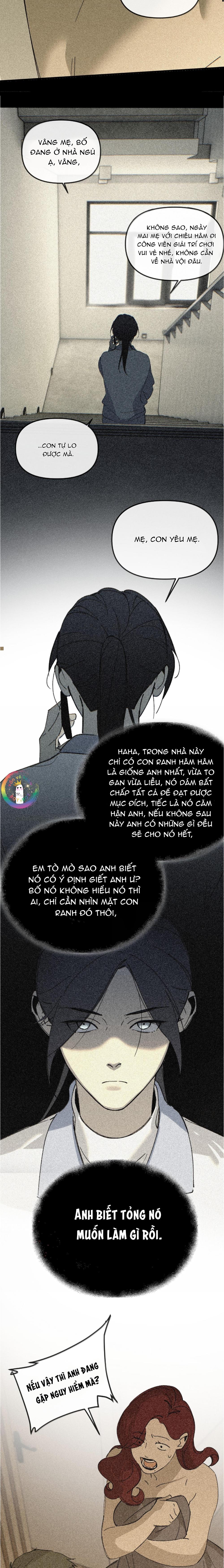 (END) ID Của Thần Chapter 73 - Trang 2