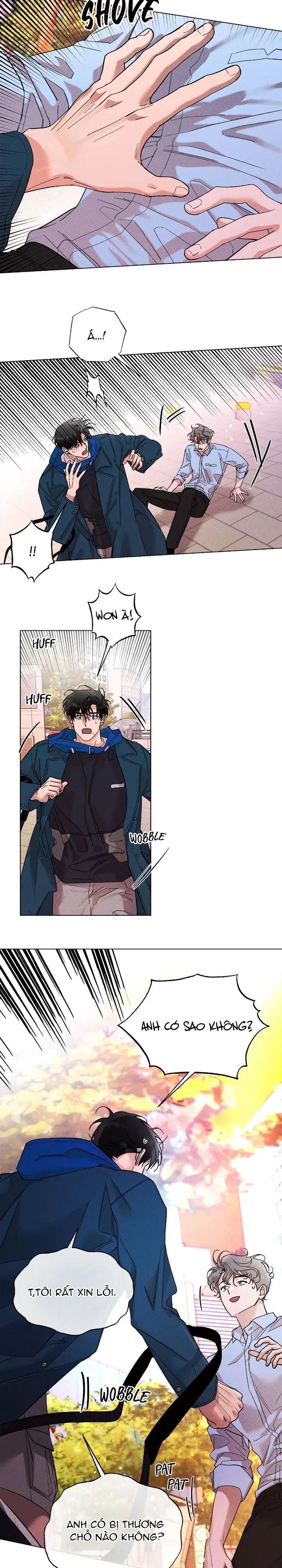 Người Yêu Của Anh Trai Tôi Chapter 16 - Next Chapter 17