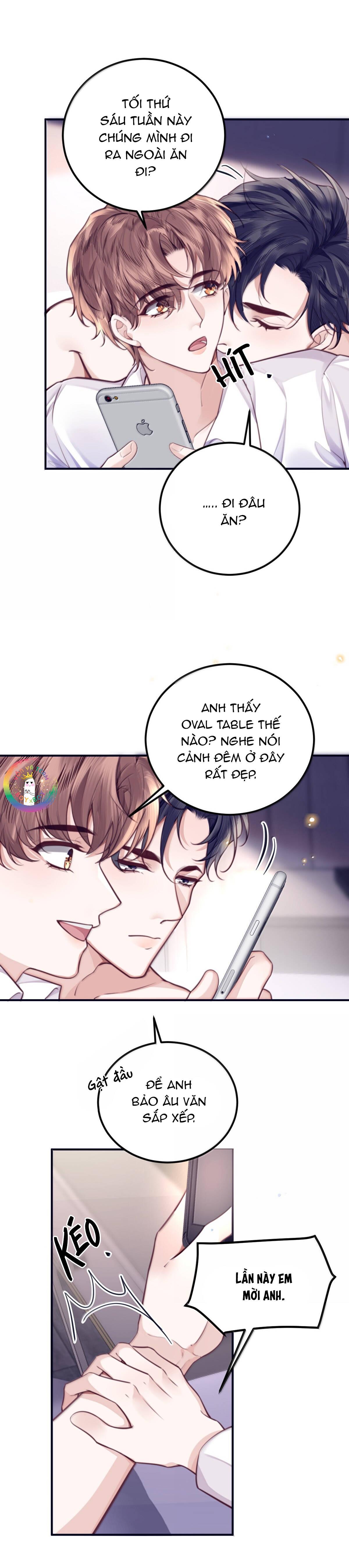 (END) Đặc Chế Cho Riêng Anh Chapter 127 - Next Chapter 128