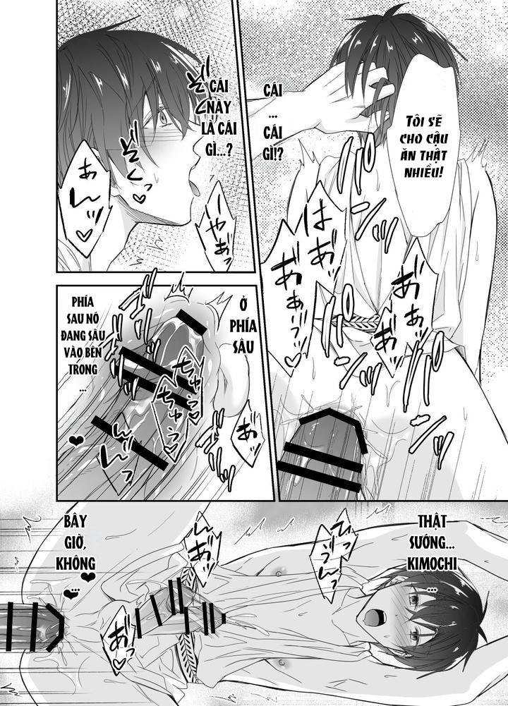 Tổng hợp oneshot Chapter 283 - Next Chapter 284