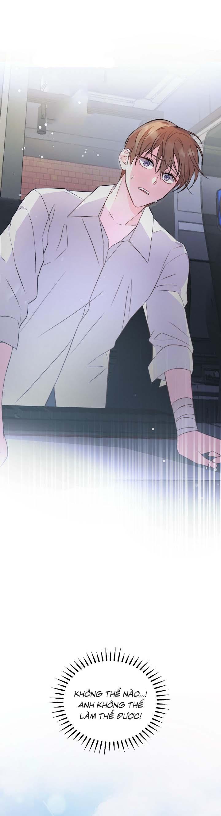 Masquerade Chapter 2 - Trang 2