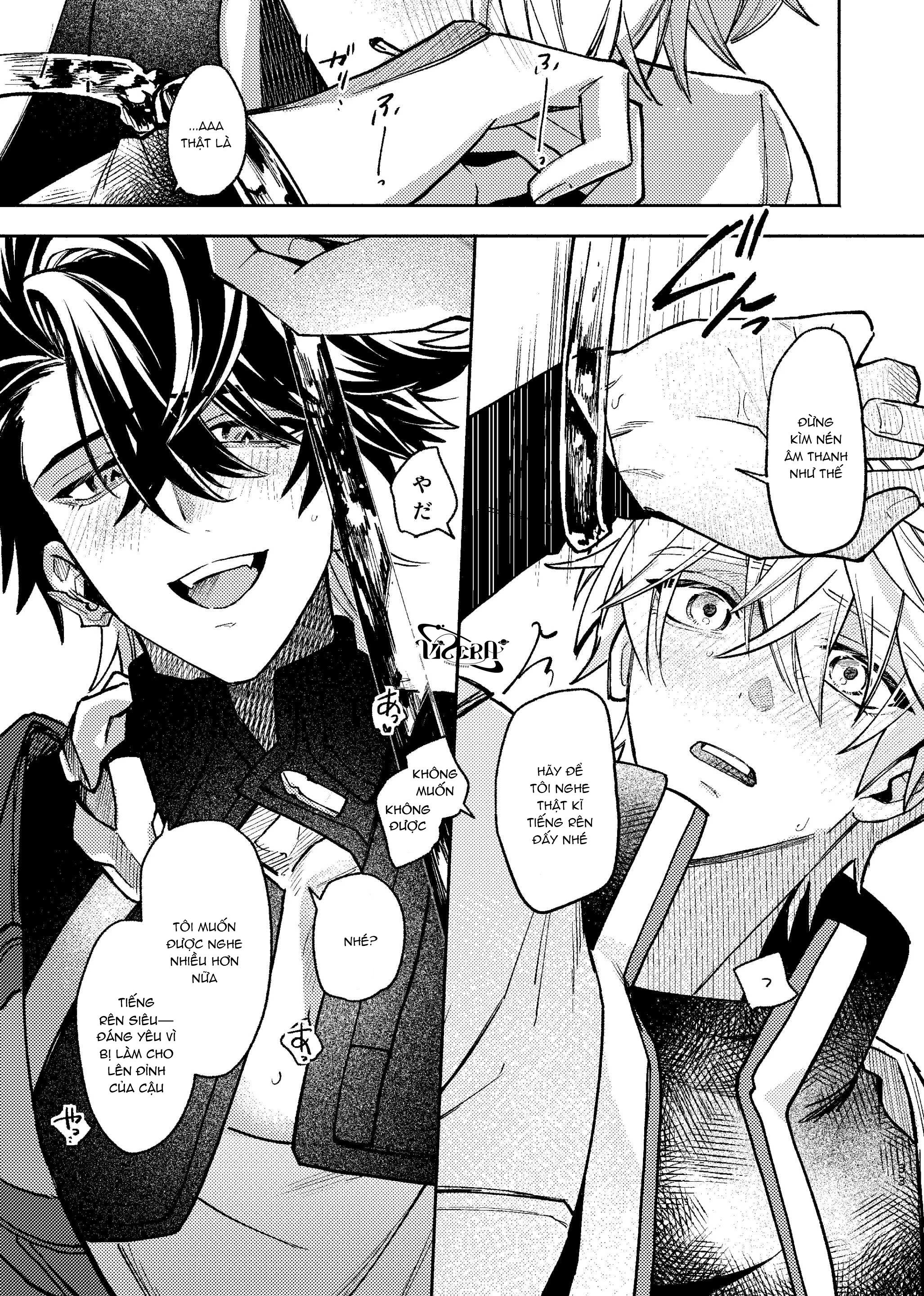 Honkai Star Rail Chapter 3 - Next Chapter 4