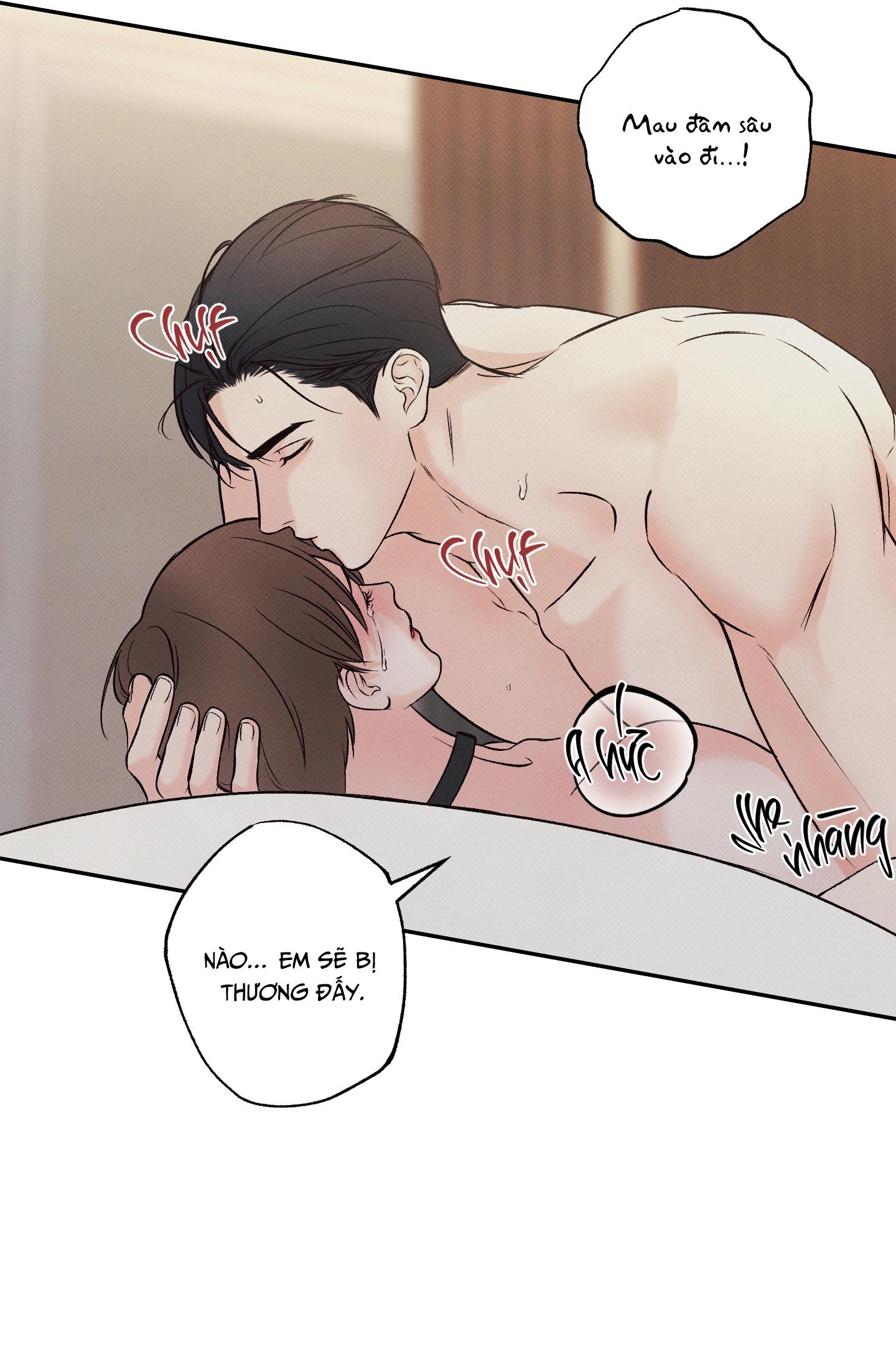 (GĐCV) RANH GIỚI CỦA SỰ MÊ HOẶC Chapter 3 H+ - Trang 2