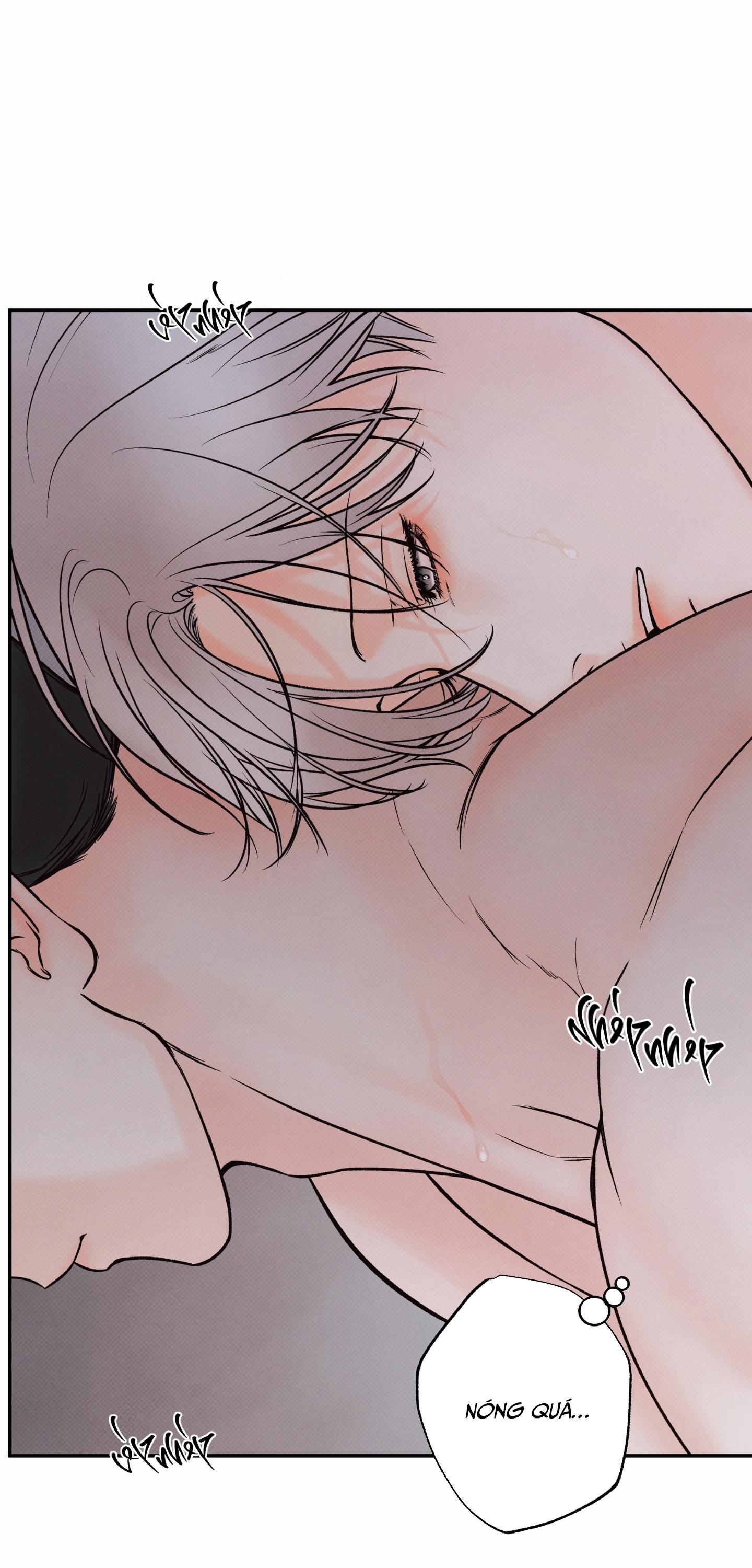 (GĐCV) RANH GIỚI CỦA SỰ MÊ HOẶC Chapter 11 H+ - Trang 2