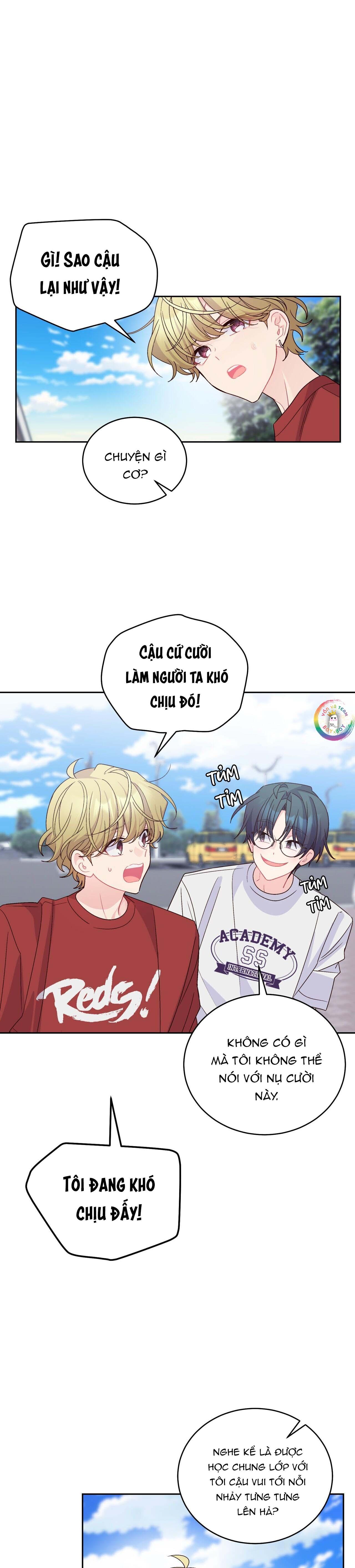 (END) Merry Marbling Chapter 84 - Trang 2