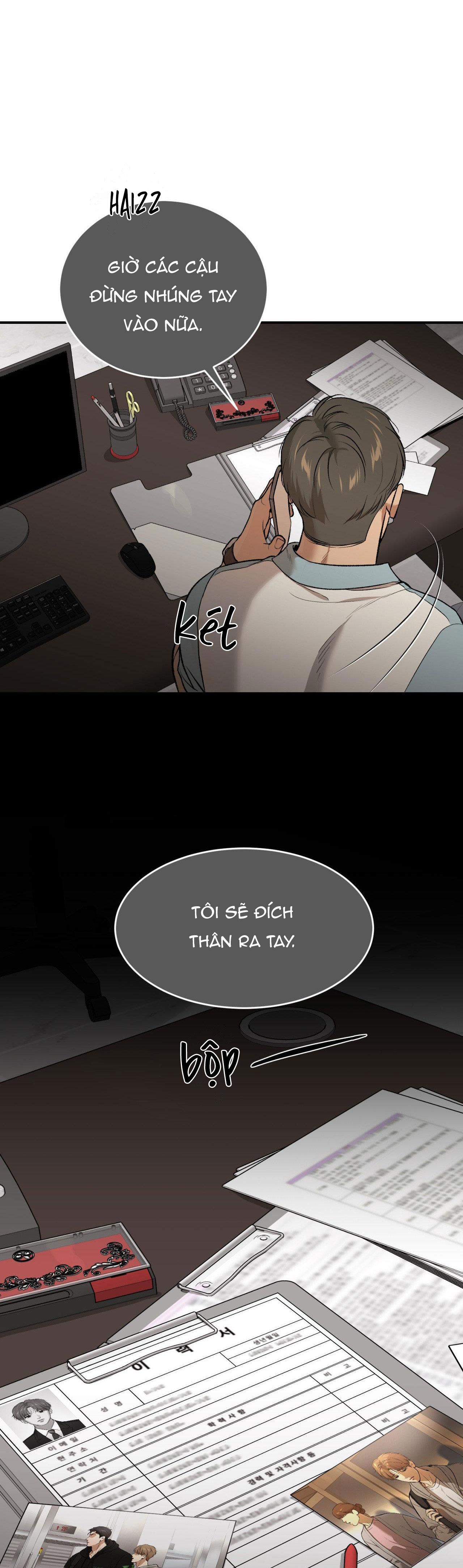 Jinx Chapter 46 Dan vứt JK vào xọt rác :) - Next Chapter 47