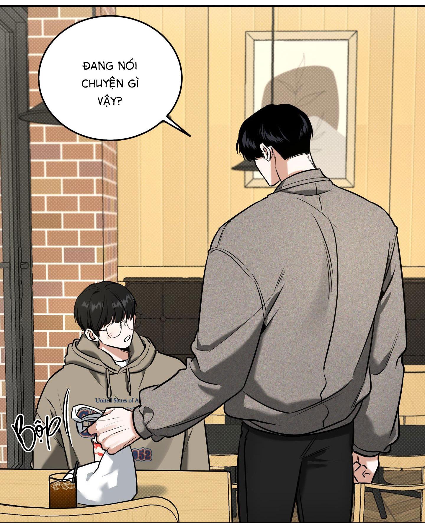 |DROP| Hưởng Lợi Chapter 13 - Trang 2