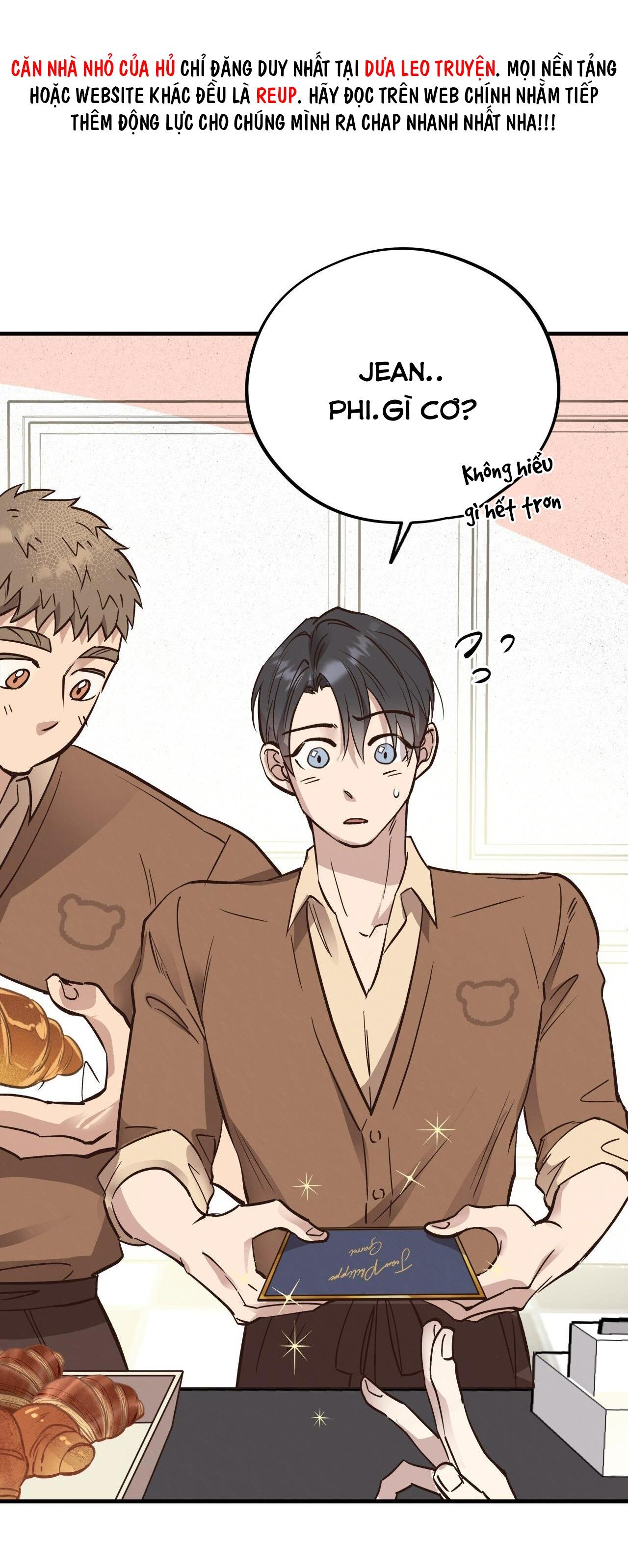 (END) MẬT GẤU Chapter 52 - Next Chapter 53