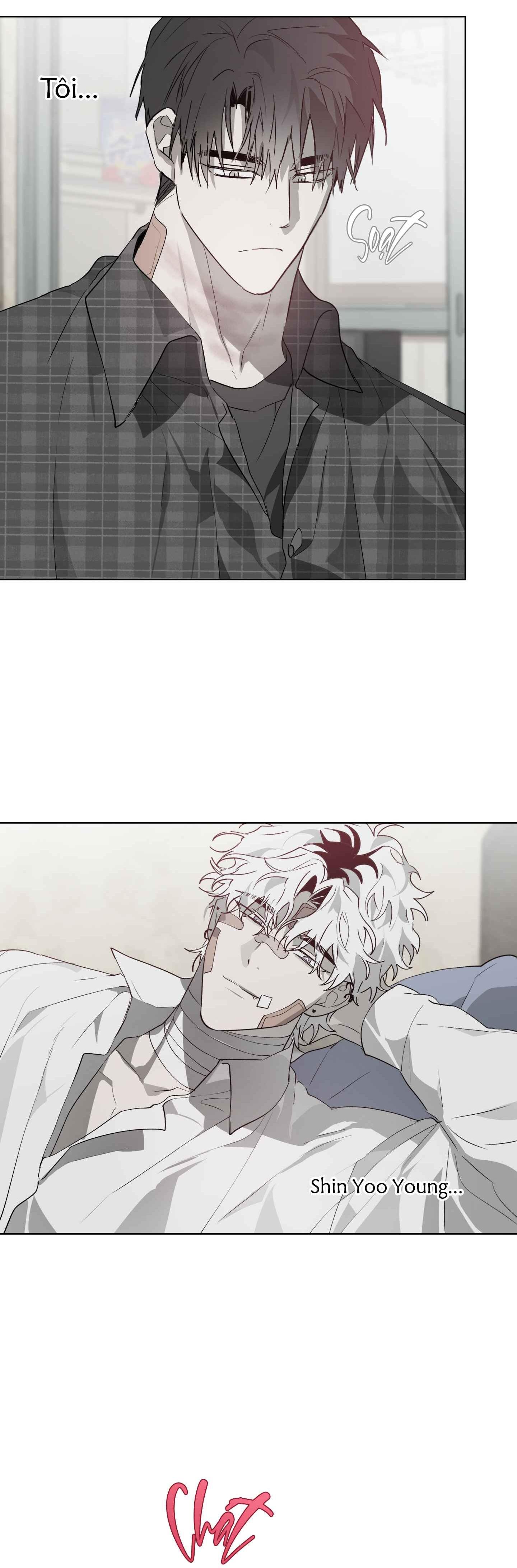 (GĐCV) NGÔI NHÀ DỊ THƯỜNG Chapter 22 - Next Chapter 23 H+