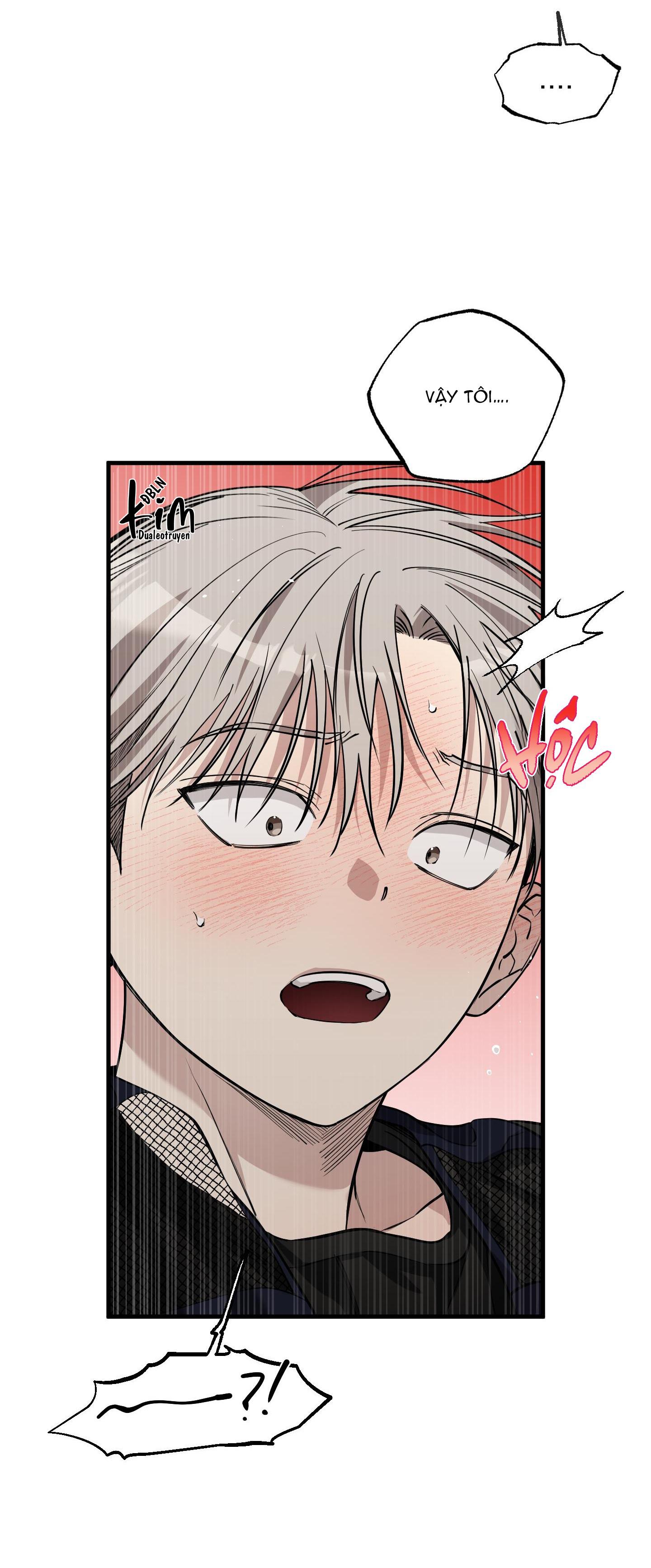 NGHIỆN SEX Chapter 36.2 đa cảm bất an2 - Trang 2