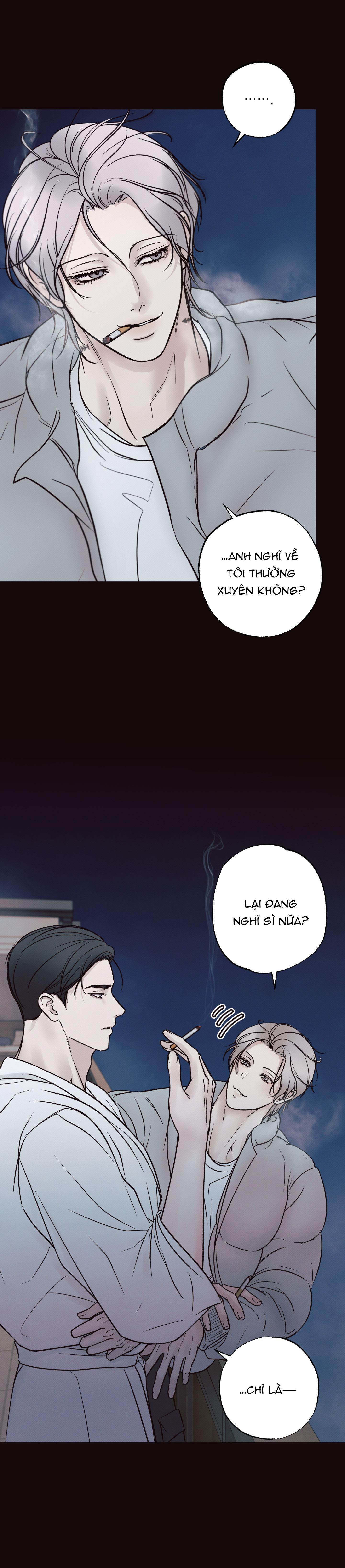 (RÔ LAI) Nửa tỉnh nửa mê Chapter 8 - Next Chapter 9
