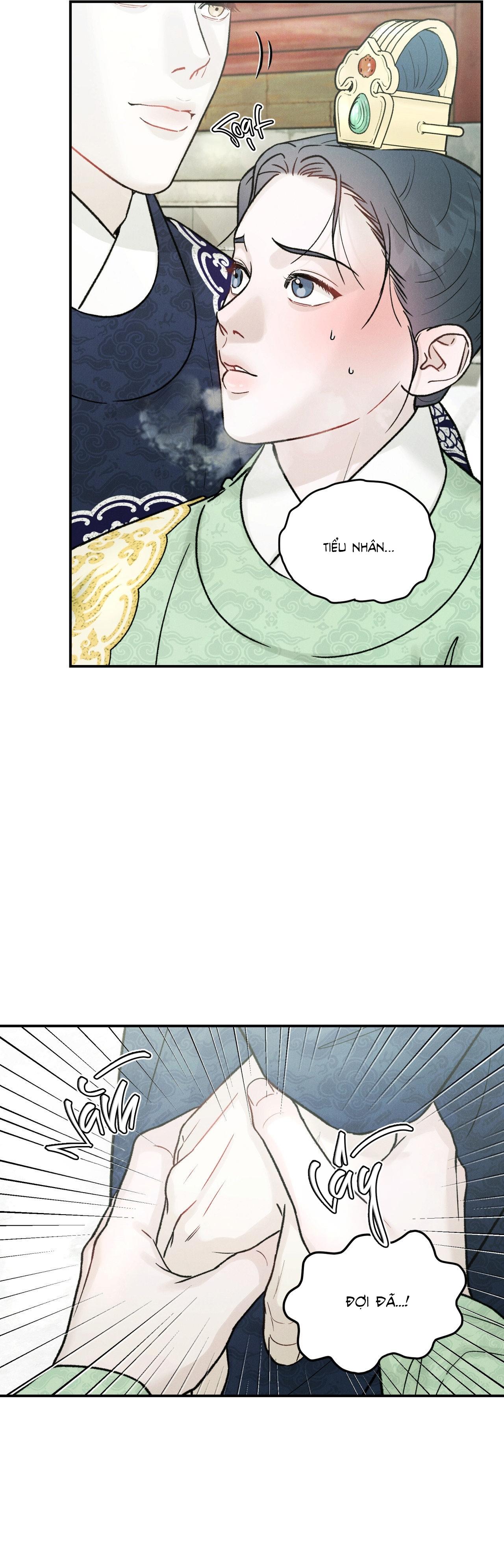 (GĐCV) GALE OF THE GOD Chapter 10 - Next Chapter 11