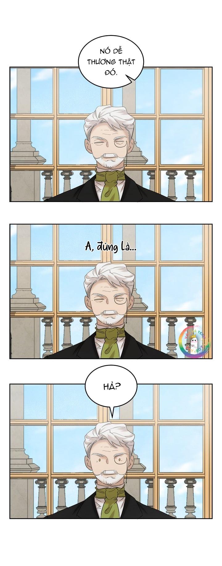 (END) Này, Đừng Có Nhấn Cái Nút Đó! Chapter 5 - Trang 2