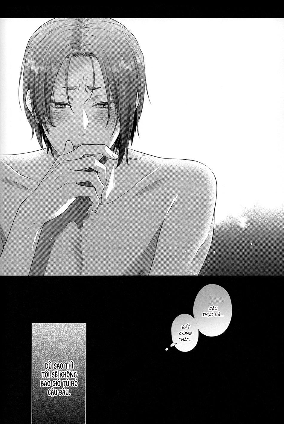 Blue Lock Dj Chapter 14 Nagi & Reo - Trang 2