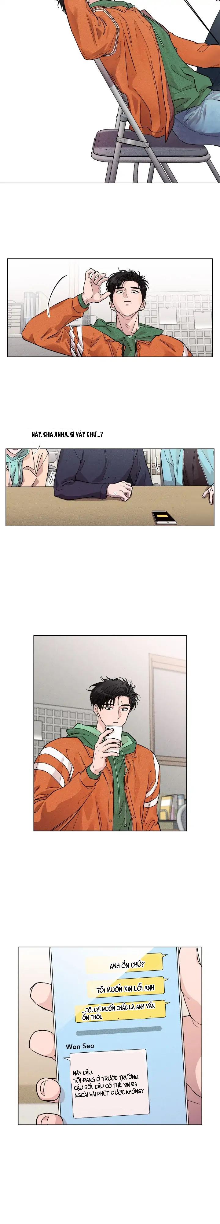 Người Yêu Của Anh Trai Tôi Chapter 3 - Next Chapter 4