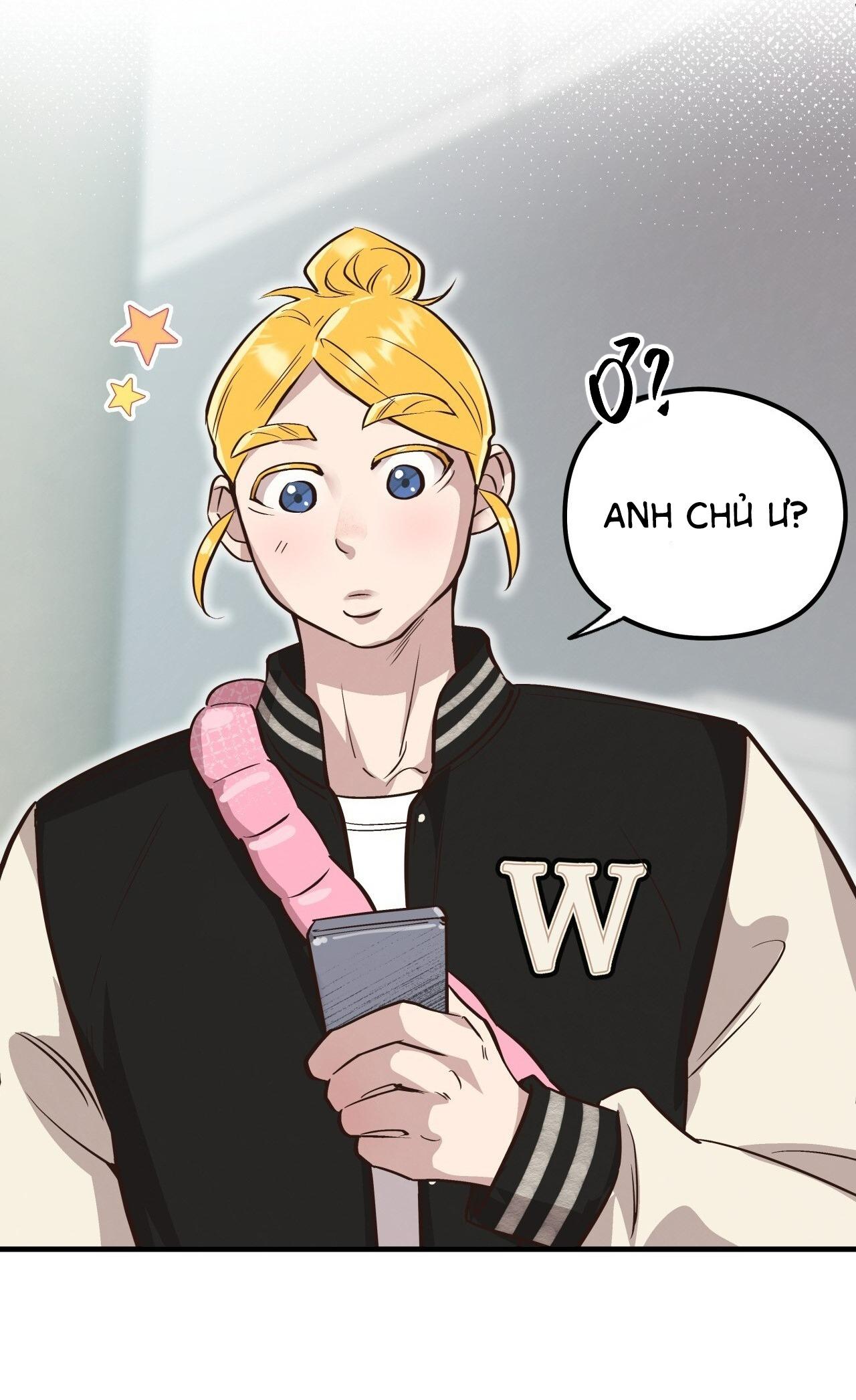 (END) MẬT GẤU Chapter 45 - Next Chapter 46
