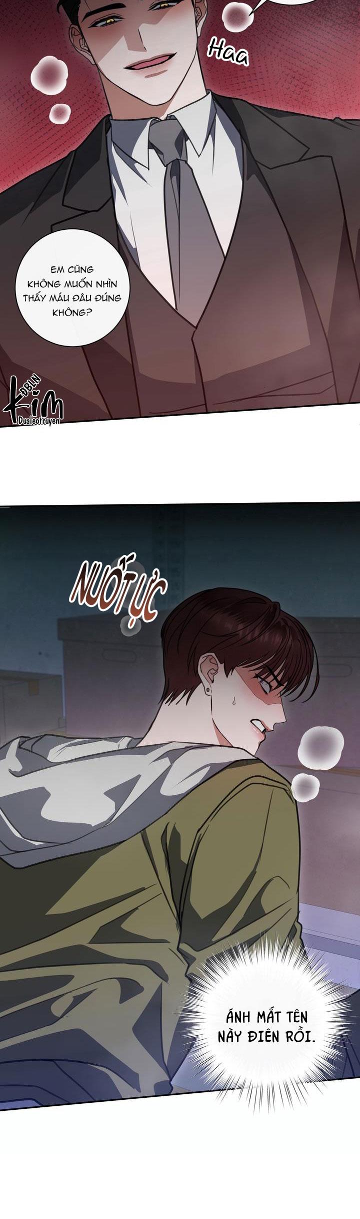 CÔ DÂU RỒNG Chapter 4 - Trang 2