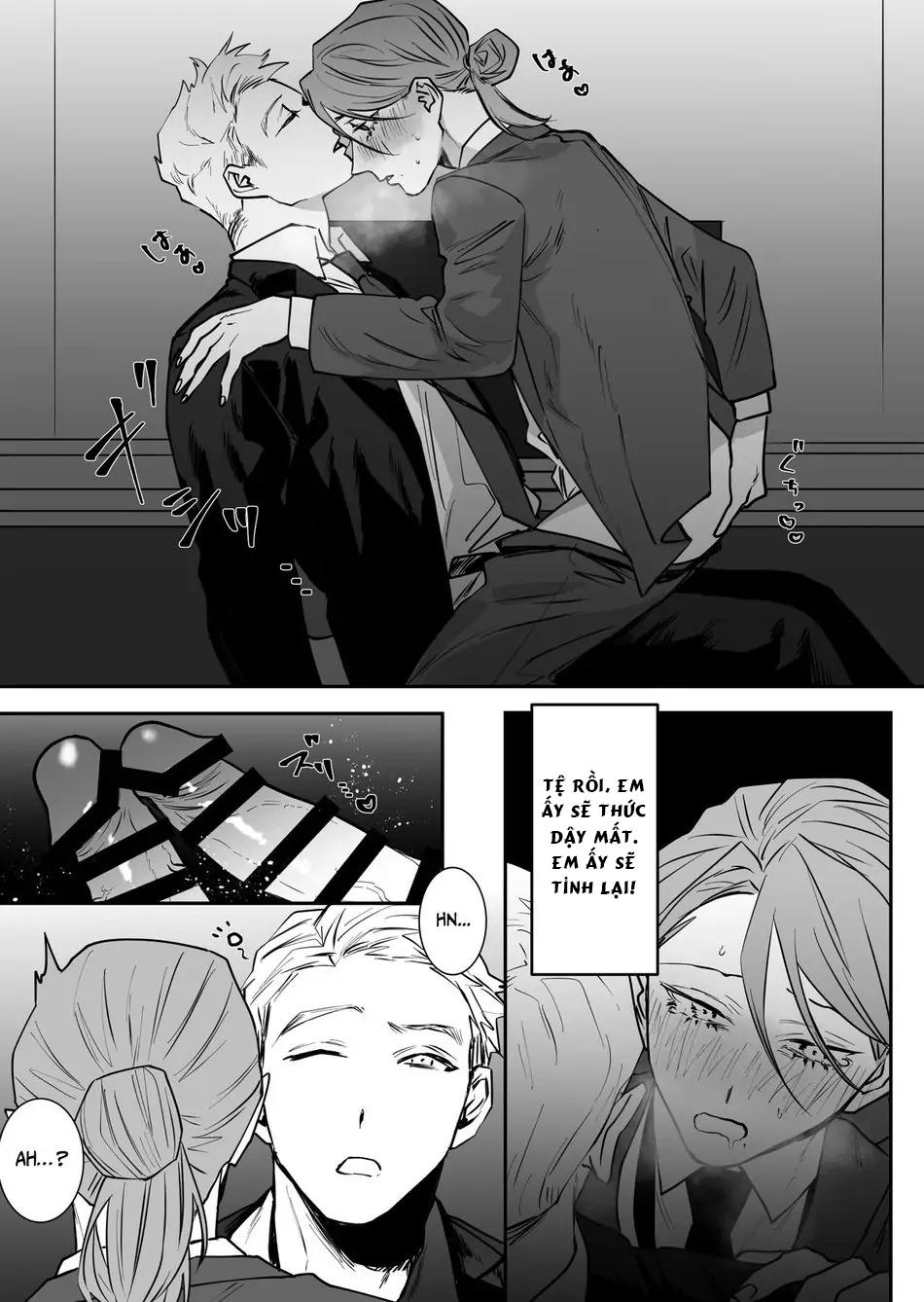 Tiền trợ cấp đêm khuya Chapter 1 Oneshot - Next 