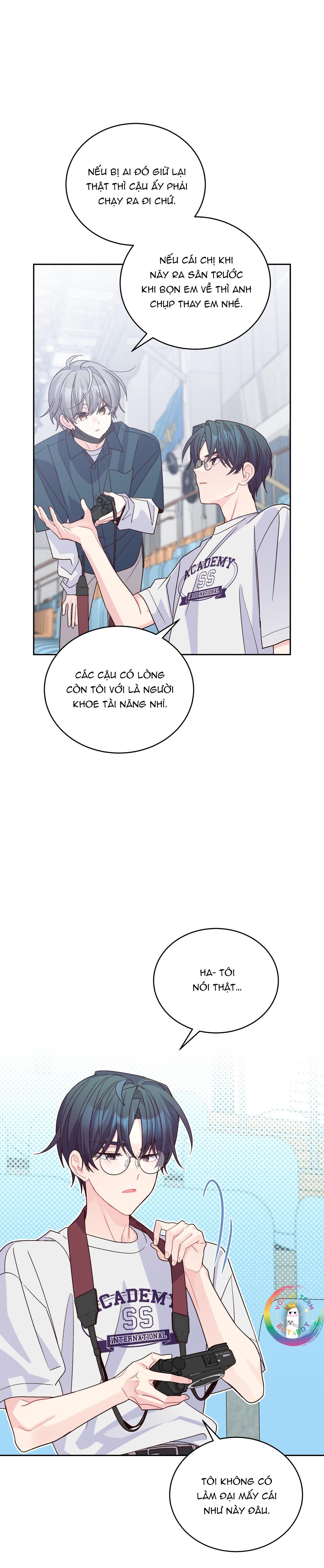 (END) Merry Marbling Chapter 82 - Trang 2