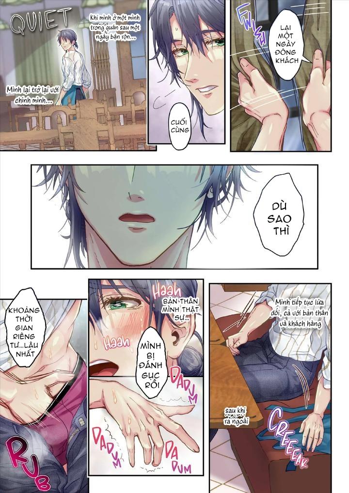 Tuyển tập BOYLOVE màu sắc Chapter 66 H+ - Next Chapter 67