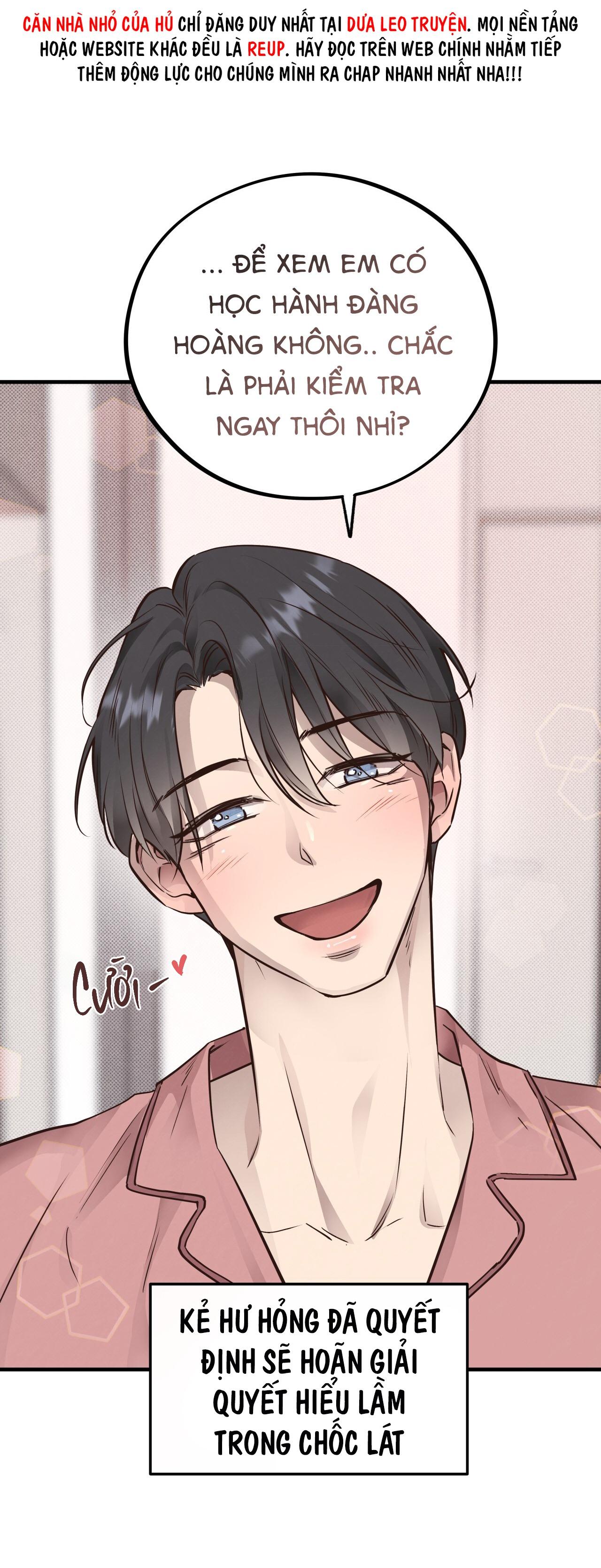 (END) MẬT GẤU Chapter 40 - Next Chapter 41
