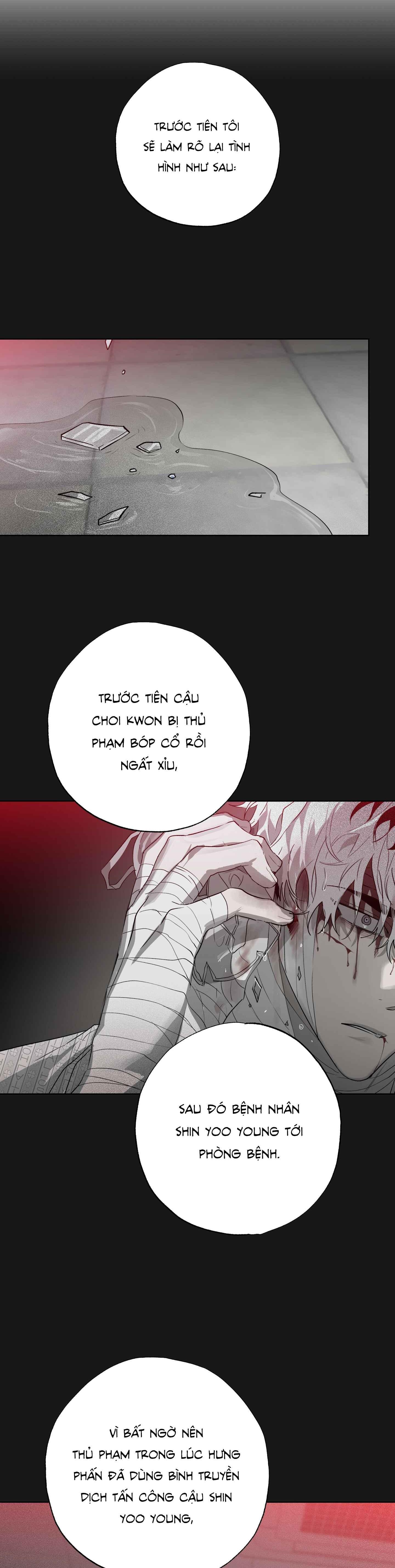 (GĐCV) NGÔI NHÀ DỊ THƯỜNG Chapter 20 - Next Chapter 21