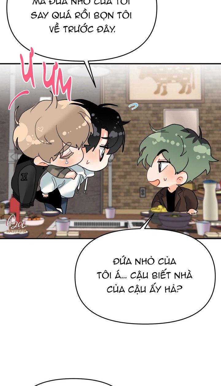 (ABO) OMEGA CỦA ANH TRAI Chapter 3 - Trang 2
