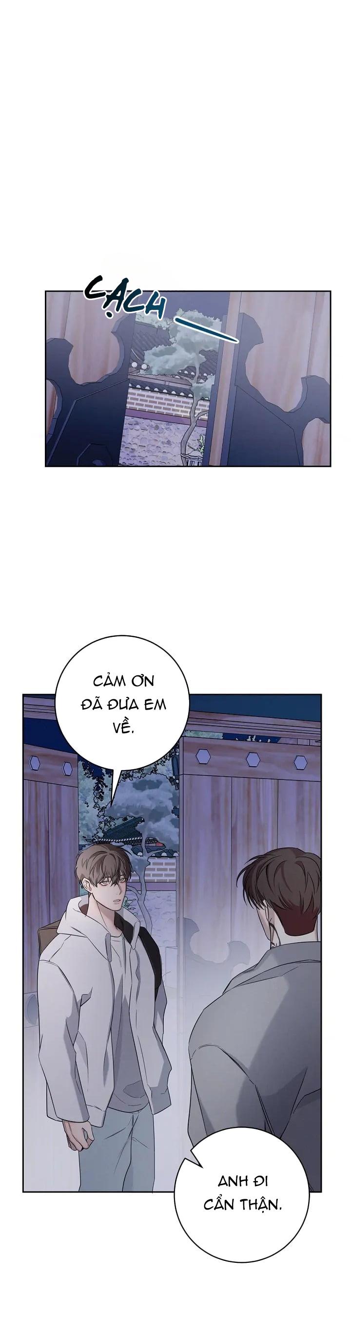 (END) Màn Đêm Không Lối Chapter 7 - Trang 2