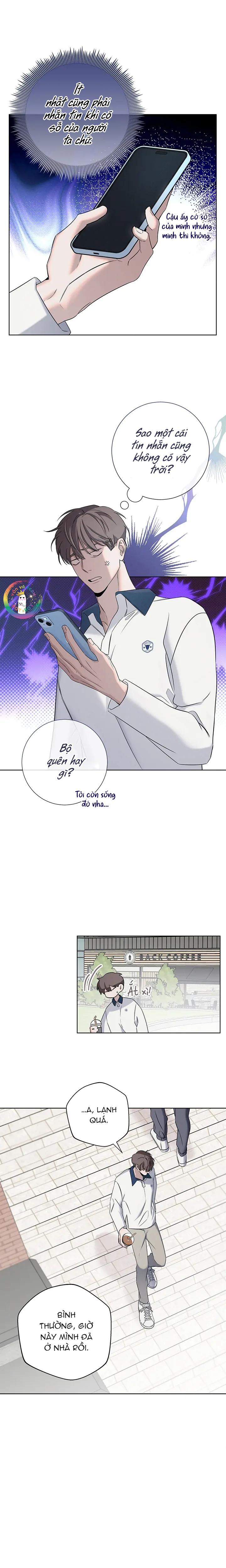 (END) Màn Đêm Không Lối Chapter 8 - Trang 2