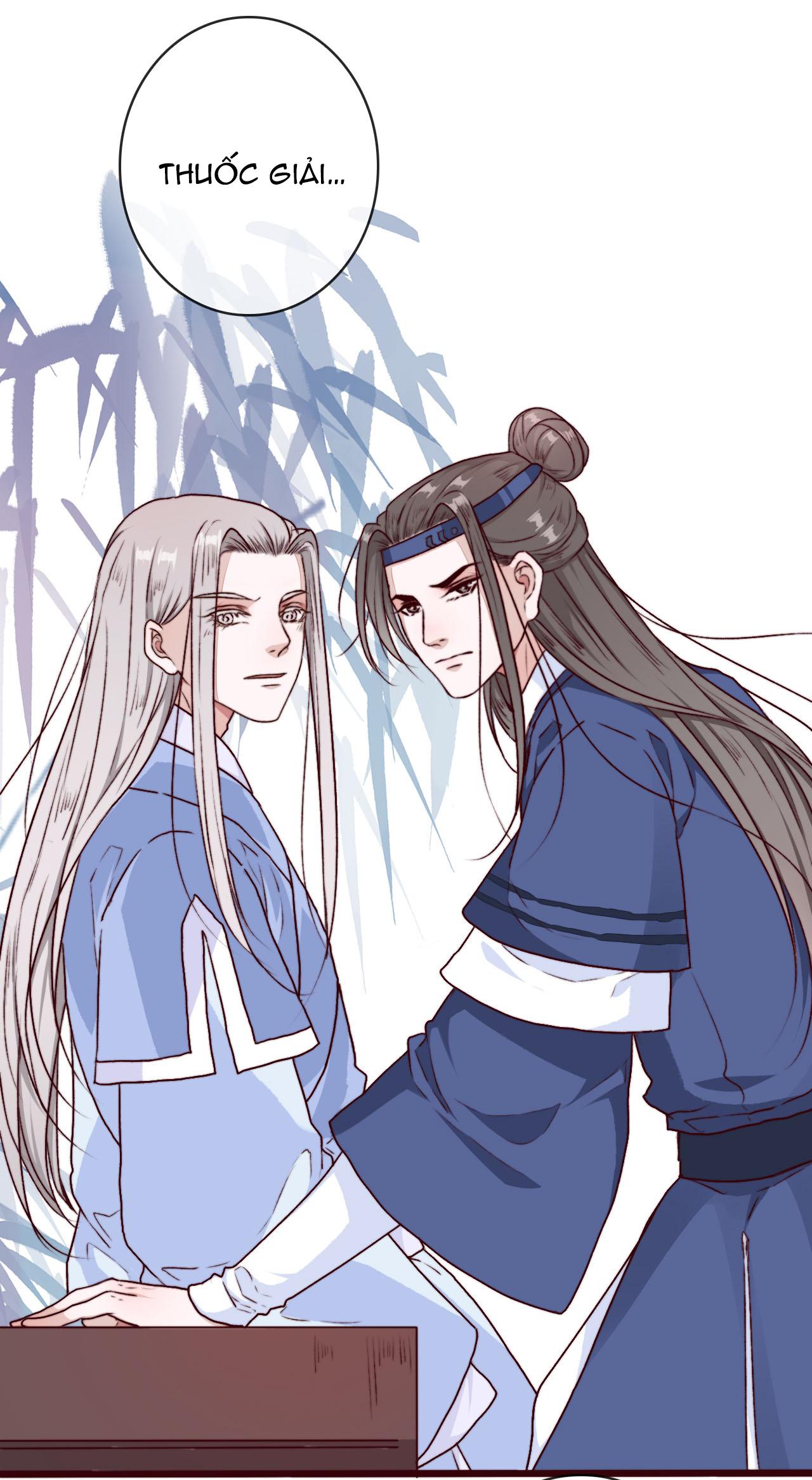 Hạnh Lâm Phương Hoa Chapter 70 - Next Chapter 71