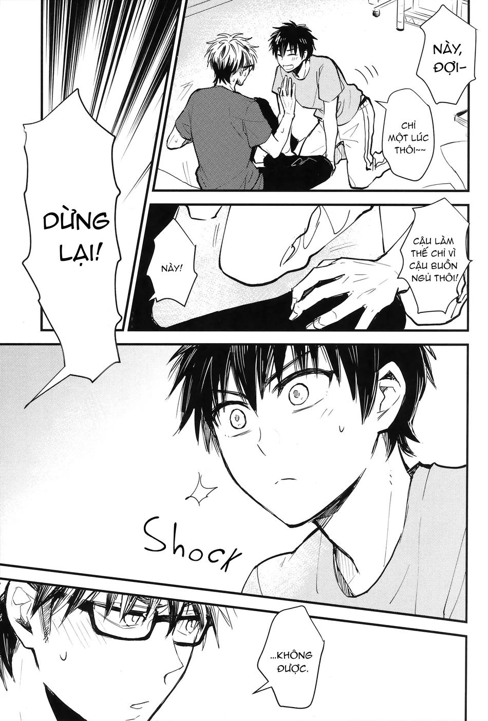 ONESHOT COI LÀ NỨNG Chapter 252 - Next Chapter 253.1