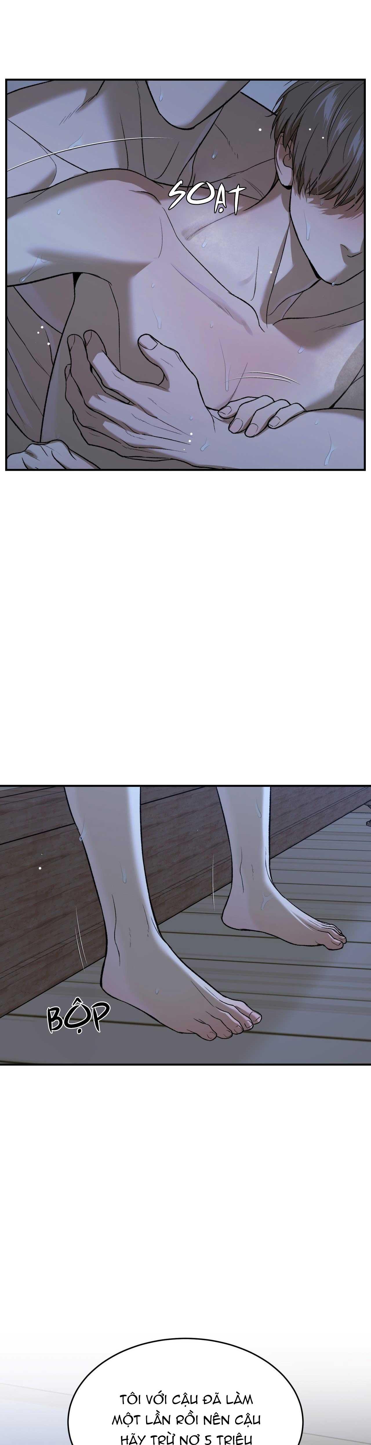 Jinx Chapter 64 18+ - Next Chapter 65