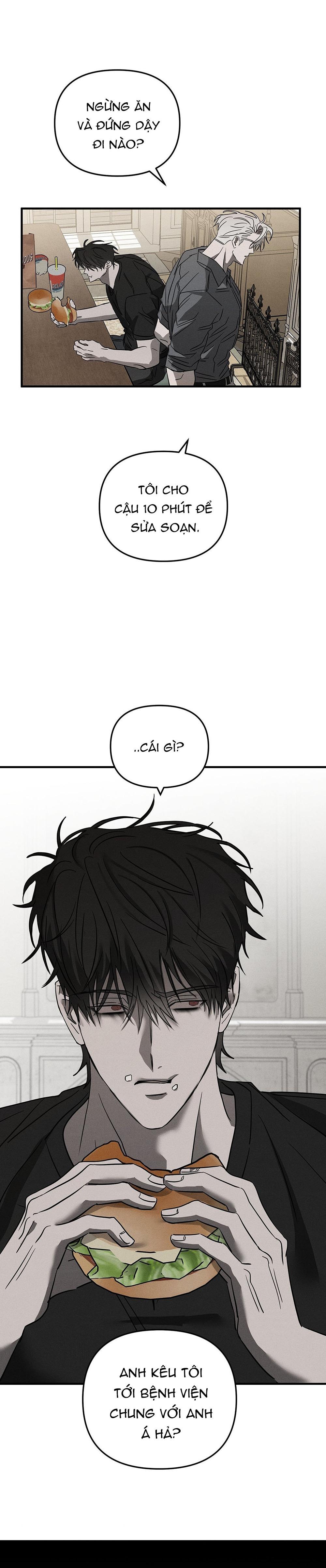 (RÔLAI) Pieta Chapter 8 - Trang 2