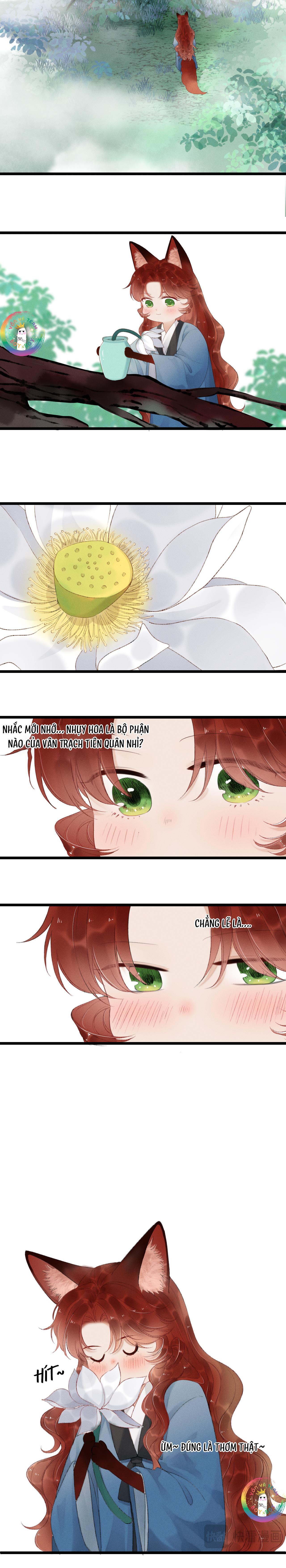 (END) Khanh Khanh Chapter 11 - Trang 2