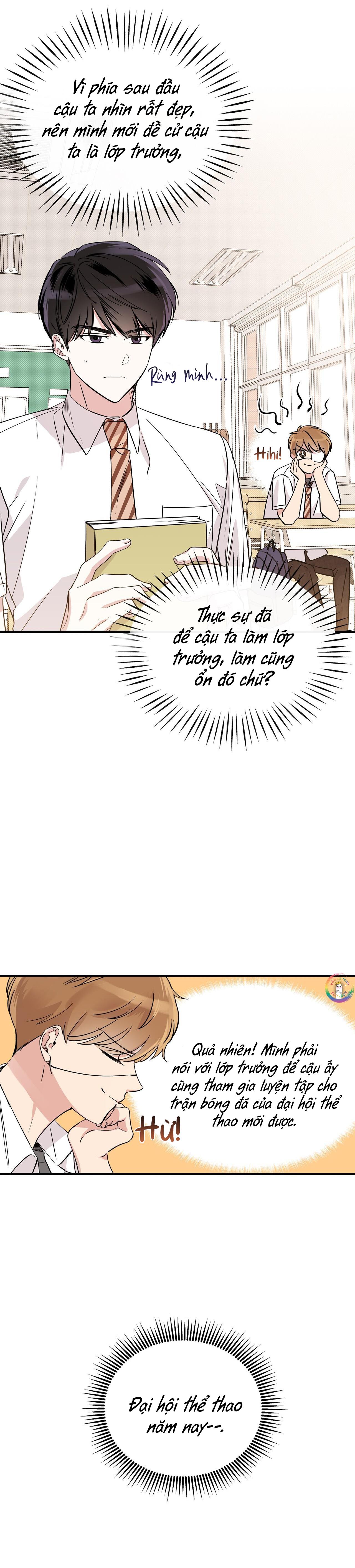 (END) Keep us together Chapter 1 - Trang 2